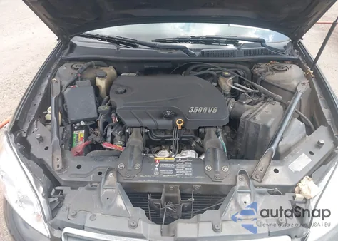 2011 Chevrolet Impala Ls from USA, damaged, VIN 2G1WF5EK4B1131027